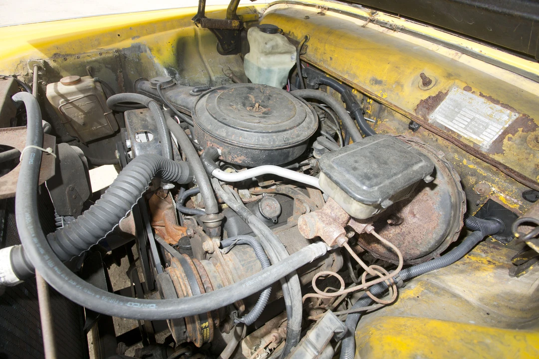 1965 Checker - Image 12 of 29