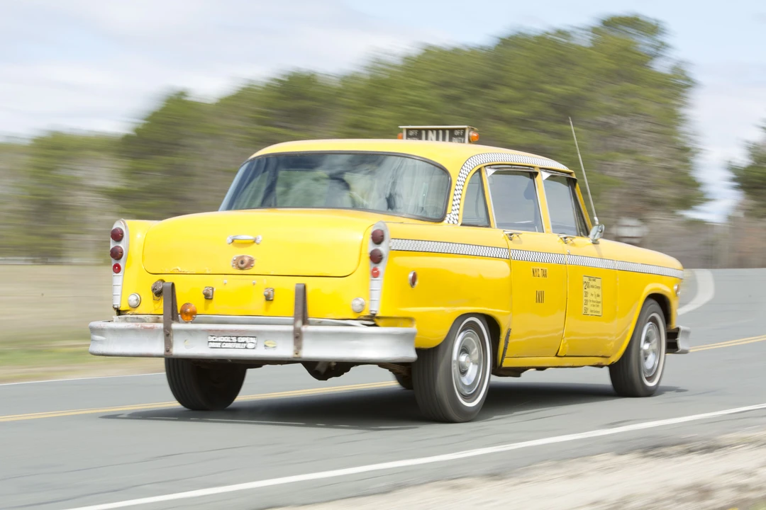 1965 Checker - Image 8 of 29