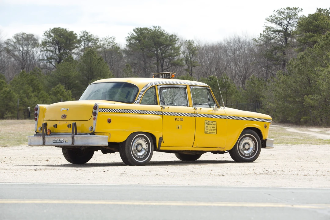1965 Checker - Image 5 of 29