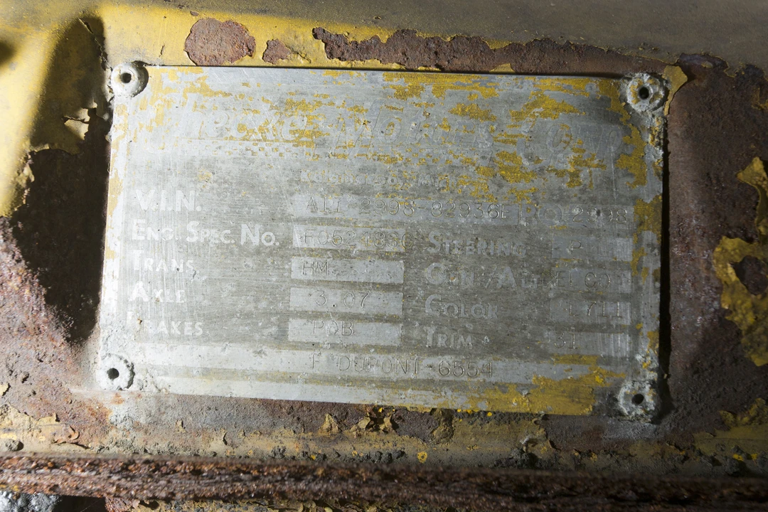 1965 Checker - Image 10 of 29