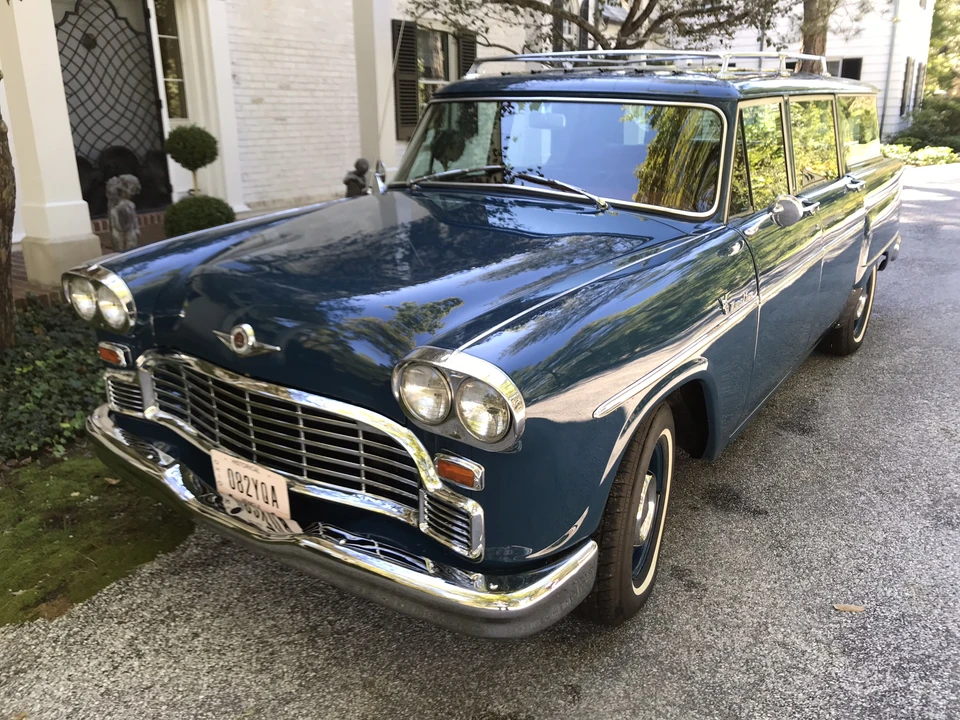 1965 Checker - Image 3 of 31