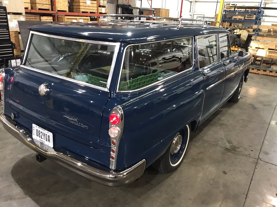 1965 Checker - Image 29 of 31