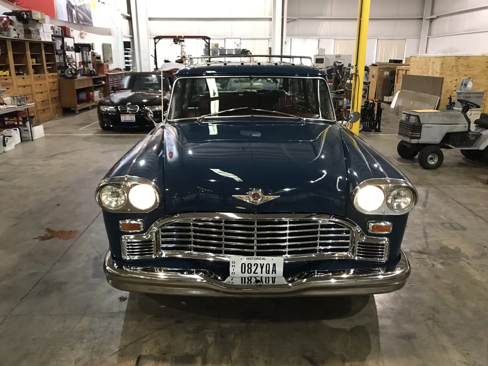 1965 Checker - Image 23 of 31