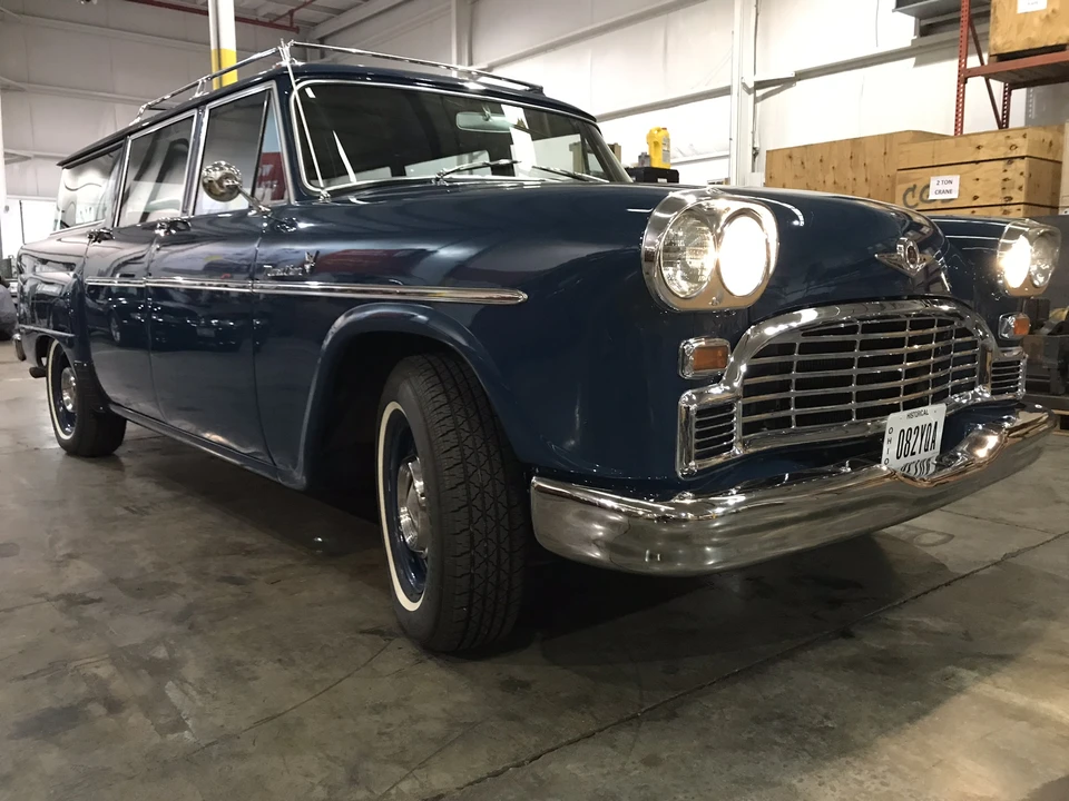 1965 Checker - Image 22 of 31