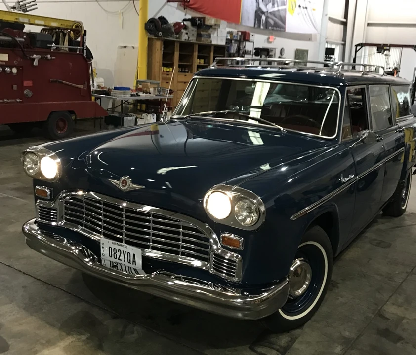 1965 Checker - Image 10 of 31
