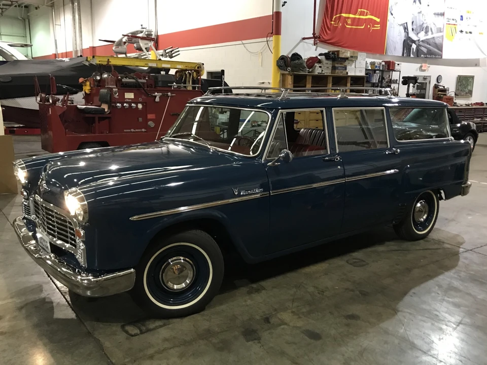 1965 Checker - Image 12 of 31