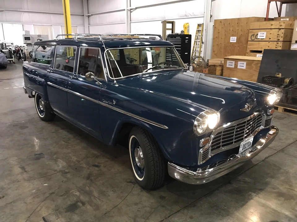 1965 Checker - Image 21 of 31