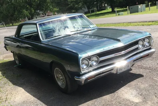 1965 Chevrolet Chevelle SS Super Sport