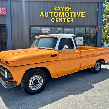 1965 Chevrolet 1500 Extended Cab Long Bed