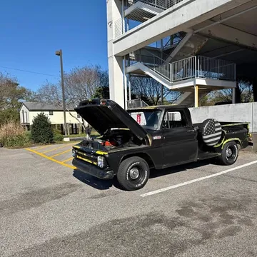 1965 Chevrolet 1500 Regular Cab Long Bed