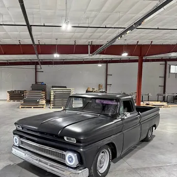 1965 Chevrolet 1500 Regular Cab Short Bed