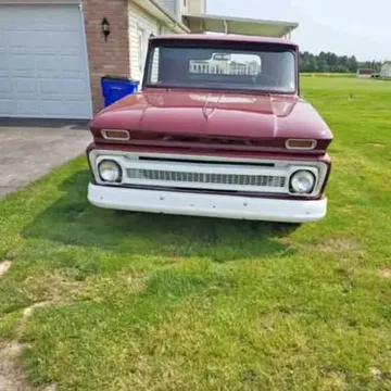 1965 Chevrolet 1500 Regular Cab Short Bed