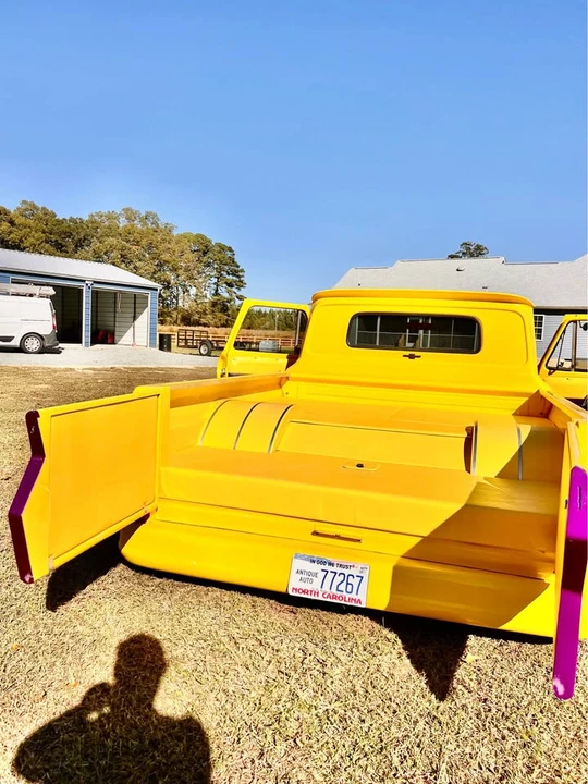 1965 Chevrolet C/K 1st Gen - Image 3 of 20