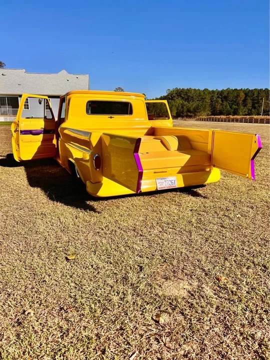 1965 Chevrolet C/K 1st Gen - Image 2 of 20