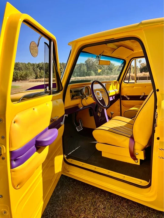 1965 Chevrolet C/K 1st Gen - Image 4 of 20