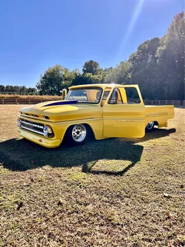 1965 Chevrolet 1500 Regular Cab Short Bed