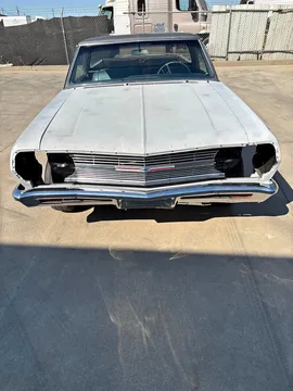 1965 Chevrolet El Camino Custom