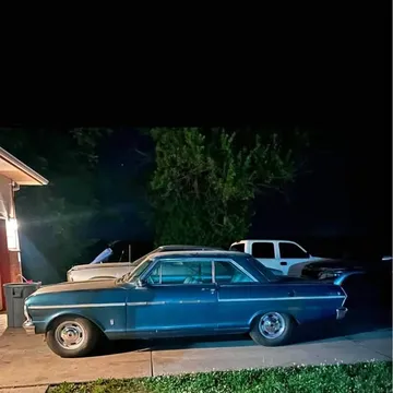 1965 Chevrolet Nova 2-Door