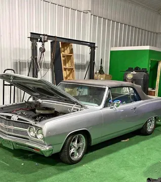 1965 Chevrolet 300 Chevelle Convertible