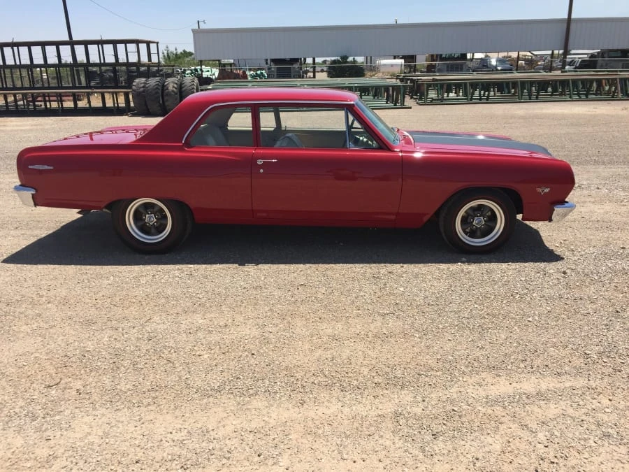 1965 Chevrolet Biscayne - Image 9 of 11