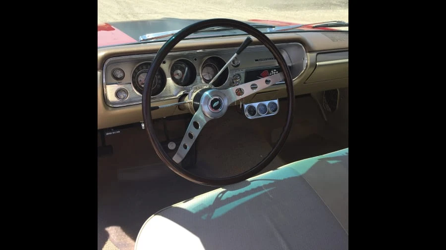 1965 Chevrolet Biscayne - Image 3 of 11