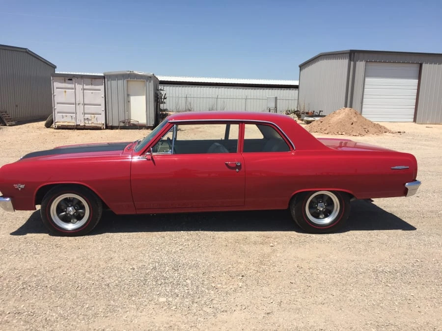 1965 Chevrolet Biscayne - Image 2 of 11