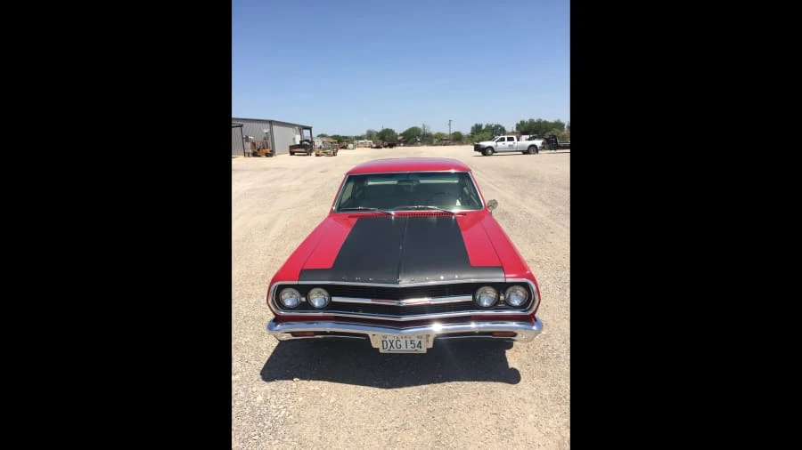 1965 Chevrolet Biscayne - Image 10 of 11
