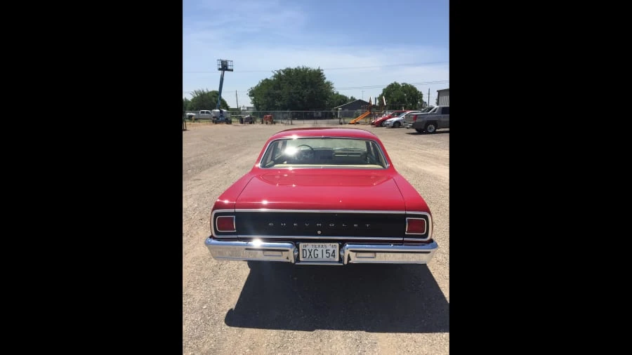 1965 Chevrolet Biscayne - Image 11 of 11