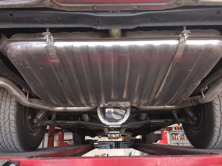1965 Chevrolet Biscayne - Image 5 of 11