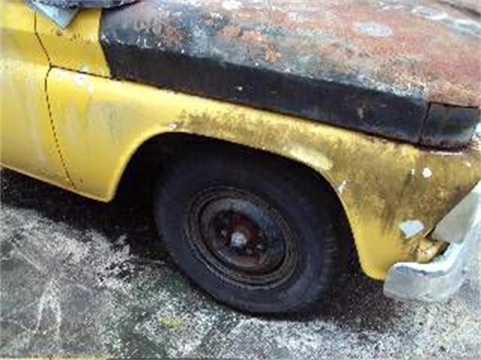 1965 Chevrolet C/K 1st Gen - Image 4 of 4