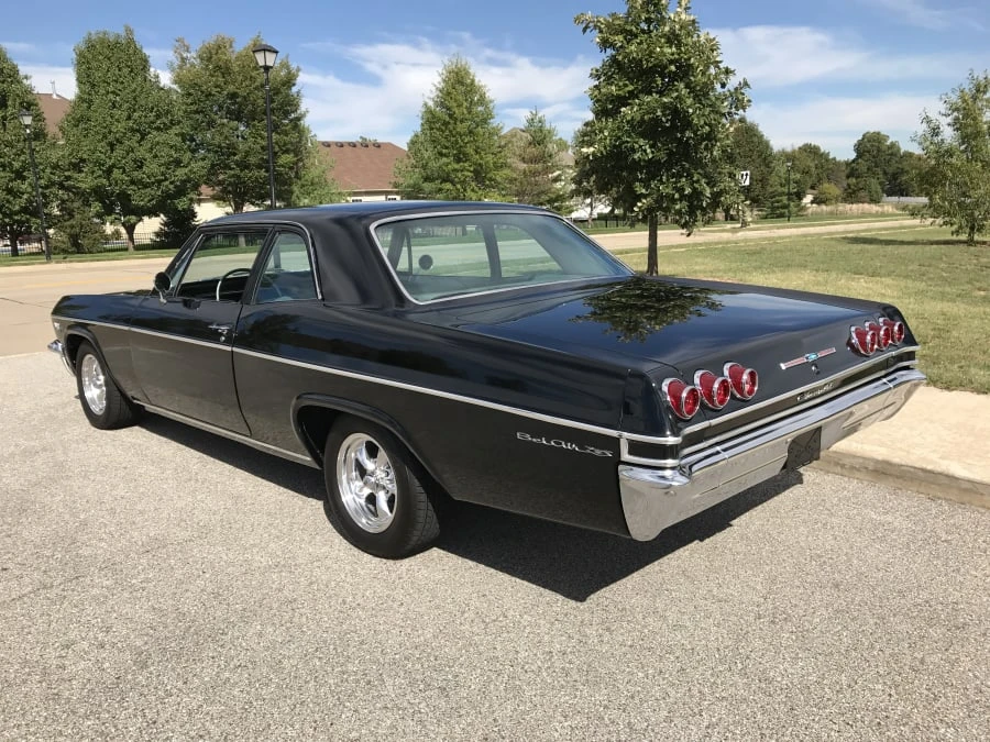 1965 Chevrolet Bel Air 7th+ Gen - Image 3 of 7