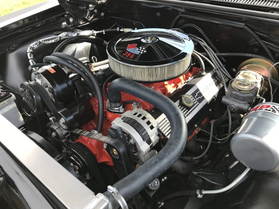 1965 Chevrolet Bel Air 7th+ Gen - Image 6 of 7