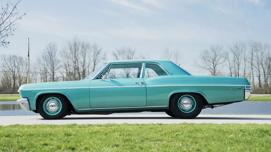 1965 Chevrolet Bel Air 7th+ Gen - Image 2 of 12