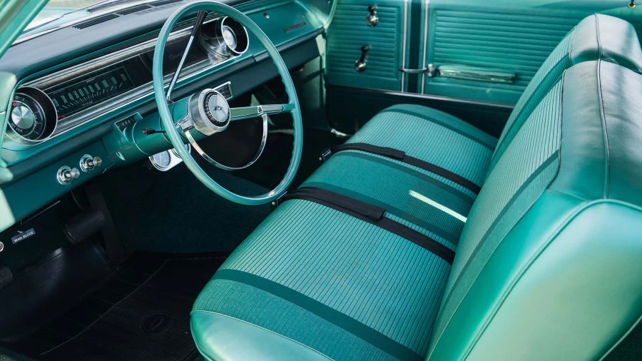 1965 Chevrolet Bel Air 7th+ Gen - Image 4 of 12