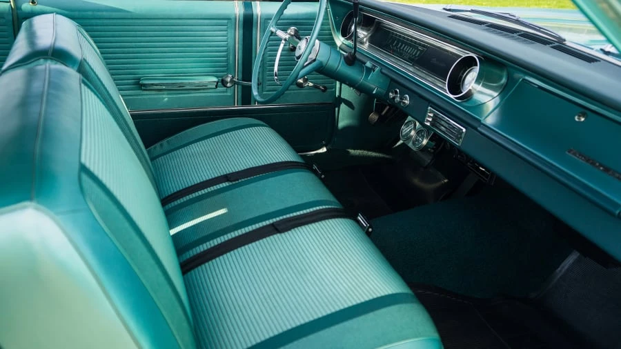 1965 Chevrolet Bel Air 7th+ Gen - Image 5 of 12