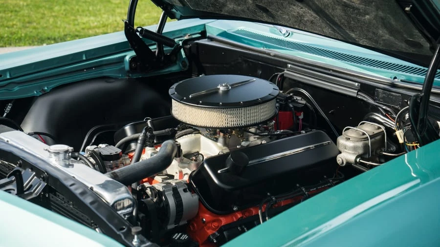 1965 Chevrolet Bel Air 7th+ Gen - Image 6 of 12