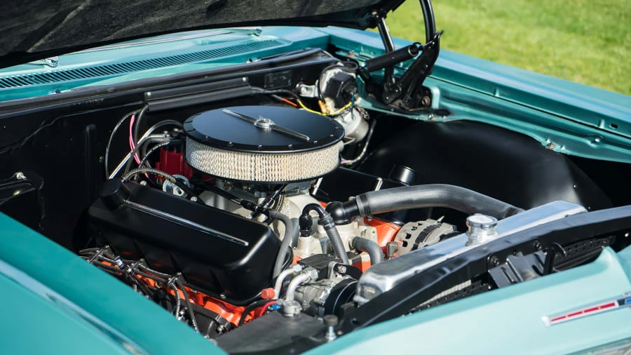 1965 Chevrolet Bel Air 7th+ Gen - Image 7 of 12