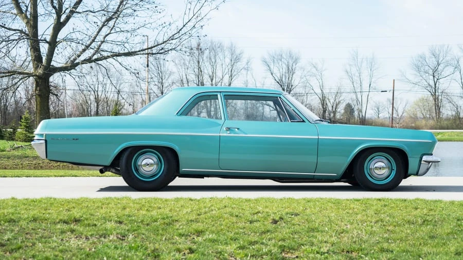 1965 Chevrolet Bel Air 7th+ Gen - Image 8 of 12