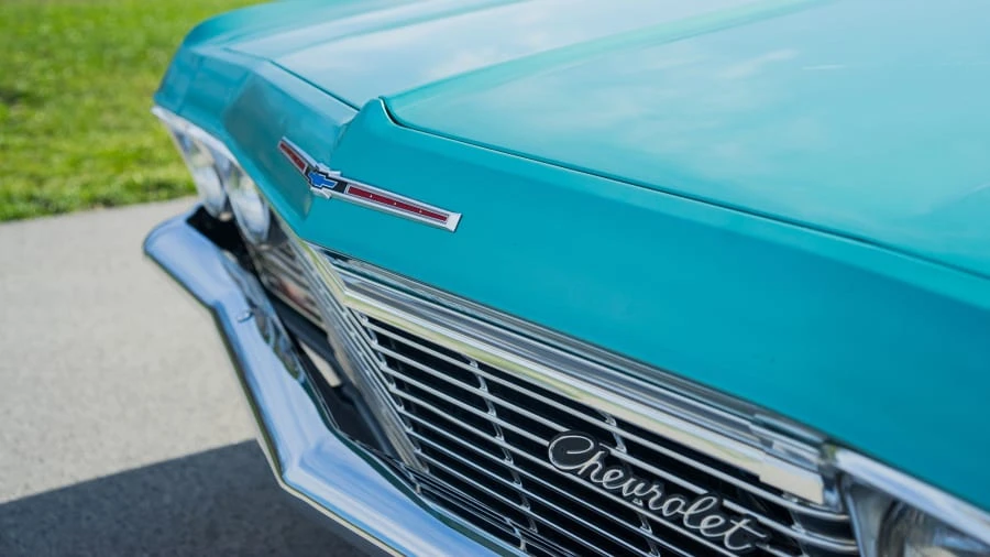 1965 Chevrolet Bel Air 7th+ Gen - Image 9 of 12