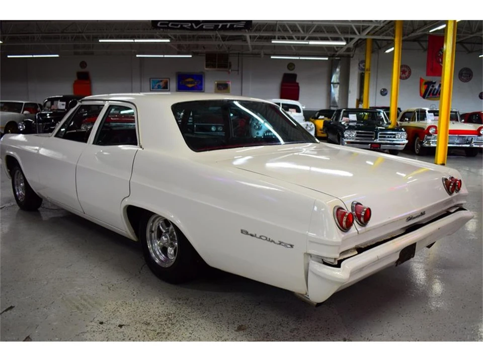 1965 Chevrolet Bel Air 7th+ Gen - Image 11 of 31