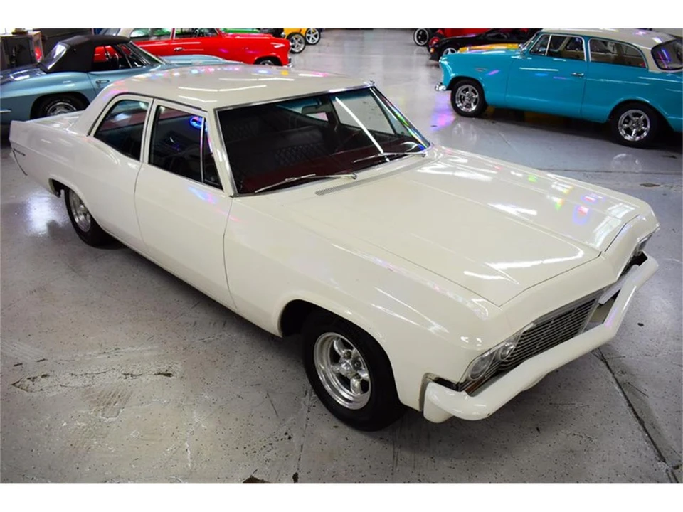 1965 Chevrolet Bel Air 7th+ Gen - Image 2 of 31
