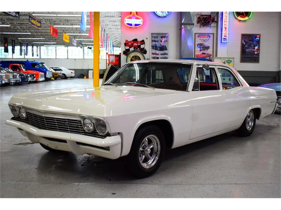 1965 Chevrolet Bel Air 7th+ Gen - Image 17 of 31