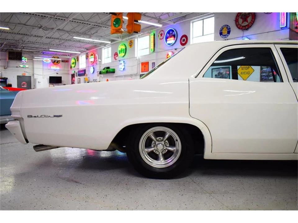 1965 Chevrolet Bel Air 7th+ Gen - Image 7 of 31