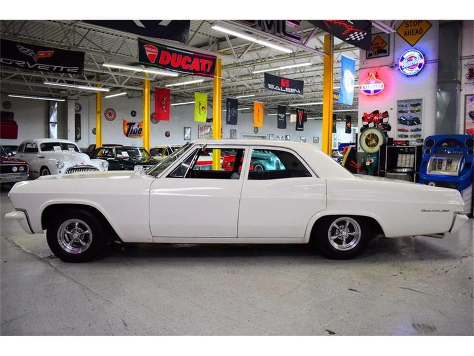 1965 Chevrolet Bel Air 7th+ Gen - Image 12 of 31