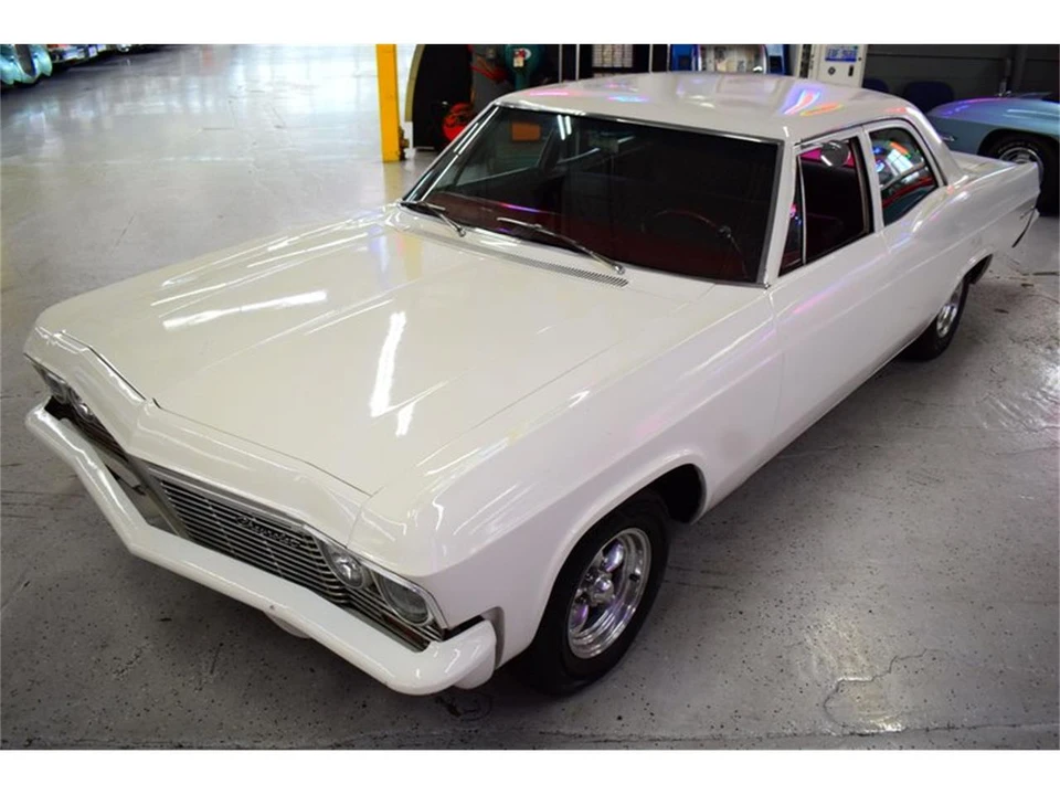 1965 Chevrolet Bel Air 7th+ Gen - Image 18 of 31