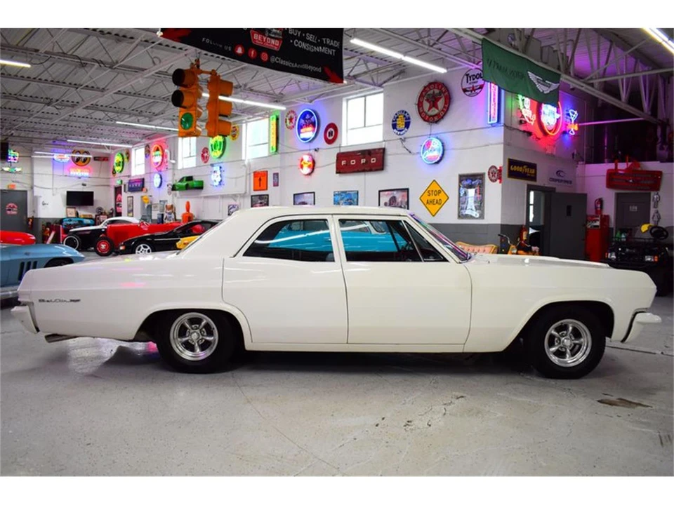 1965 Chevrolet Bel Air 7th+ Gen - Image 4 of 31