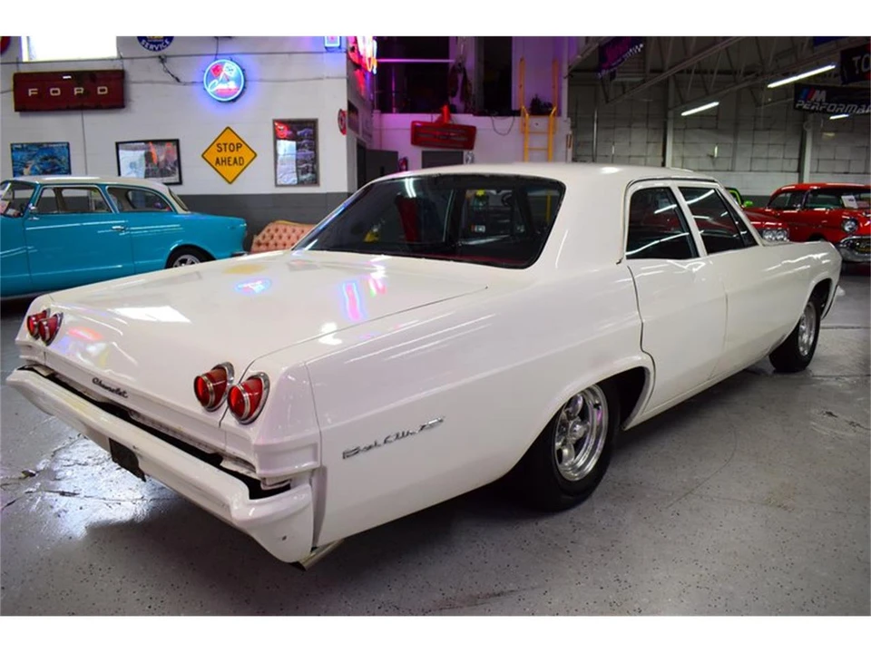 1965 Chevrolet Bel Air 7th+ Gen - Image 9 of 31