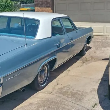 1965 Chevrolet Bel Air