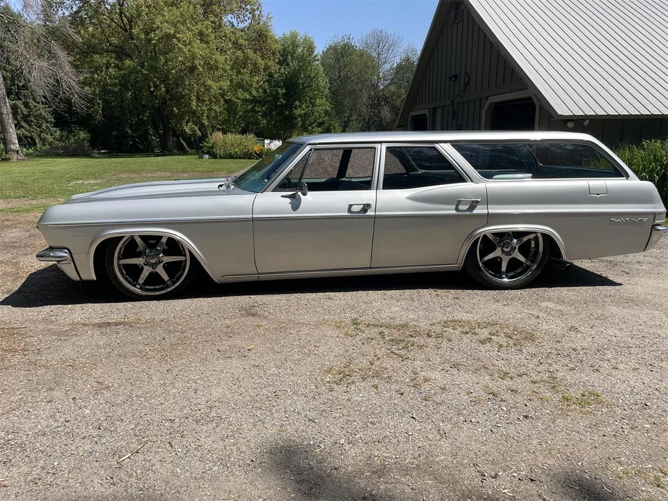 1965 Chevrolet Bel Air 7th+ Gen - Image 2 of 31