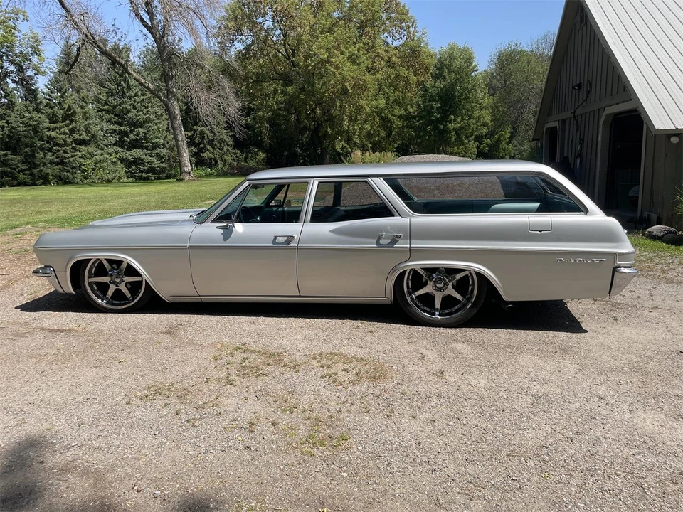 1965 Chevrolet Bel Air 7th+ Gen - Image 3 of 31